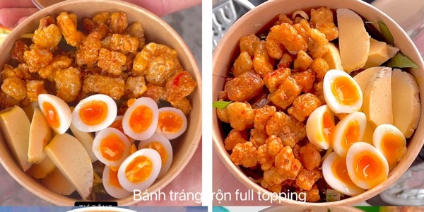 Bánh Tráng Gánh - Chi Nhánh 2 - Lý Tự Trọng