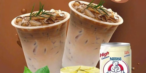 Cà Phê Phin, Cà Phê Sữa Tươi & Ca Cao -Thạch Lam
