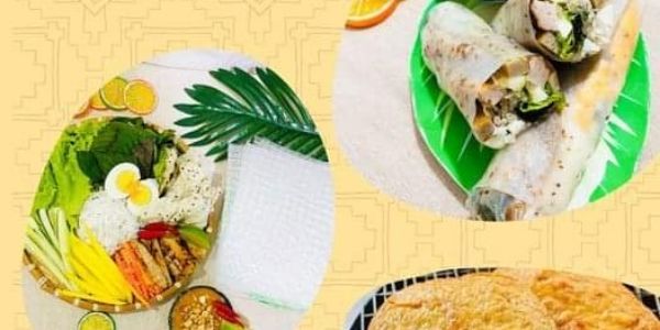 TH Quán - Bún Nem & Chả Cuốn Phan Rang