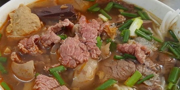 Bún Bò Thảo - Phạm Phú Tiết