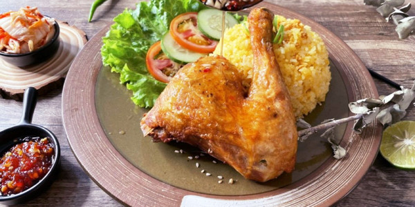 BẾP NÚP HẺM - Trần Văn Đang