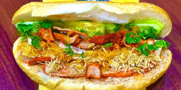 Bánh Mì Đất Mỏ - 228 Lương Thế Vinh