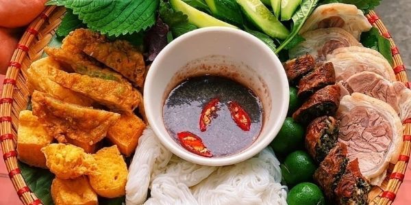 Bún Đậu Mẹt - Tường An