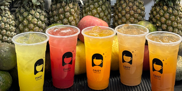 DAISY Café & Cake - Trần Đăng Ninh