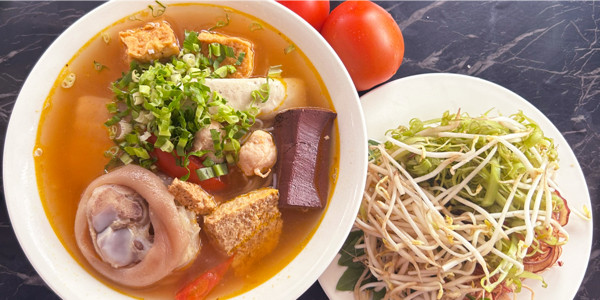 Bún Riêu 138 - Caphe Milano - Tây Hoà