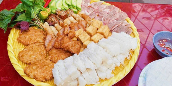 Bún Đậu Hương Việt - Chuẩn Vị Hà Nội