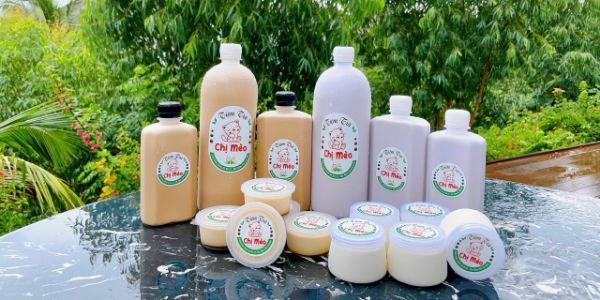 Tiệm Trà Chị Mèo - Online