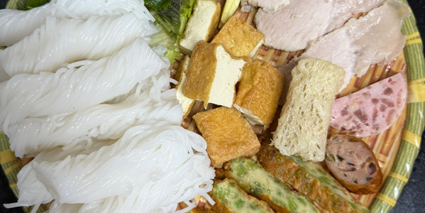 Bún Đậu TyMy - 10 Nhật Lệ