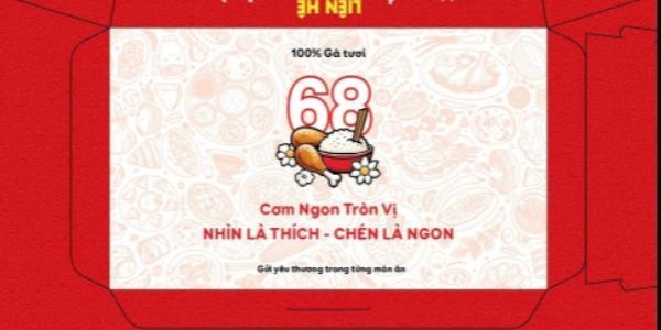 Cơm Gà 68 - La Thành