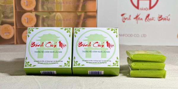 Bánh Cốm & Ô Mai Ngon - Thịnh Quang Bánh Mứt