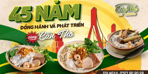 Bánh Ướt Cây Me - Nguyễn Văn Cừ Nối Dài