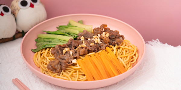 Mì Tươi, Mì Ý & Mì Trộn - CTG Food