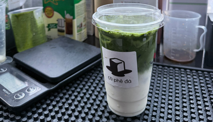 Cà Phê Đá, Cà Phê Ngon & Matcha Xịn - Bùi Hữu Nghĩa