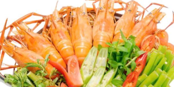 Nhà Hàng Lẩu Tôm AD - An Điềm