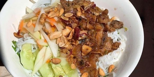 Kiều - Bún Thịt Nướng & Mỳ Quảng