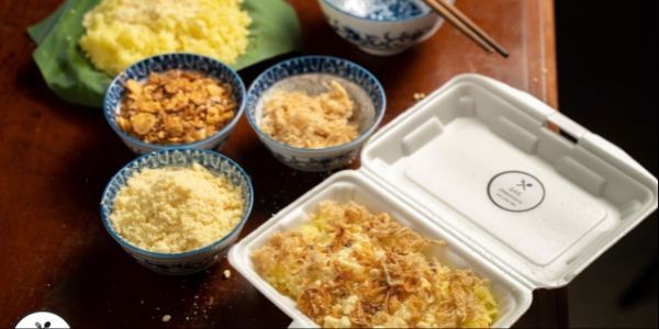 Xôi 2AE - Đẳng Cấp Xôi & Đồ Ăn Vặt