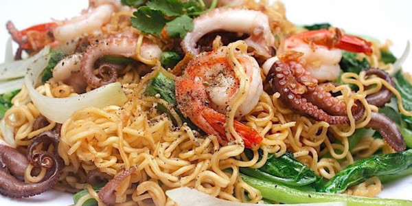 Cháo 381 - Cháo Ếch Singapore, Cơm Rang & Mỳ Xào - Cầu Giấy