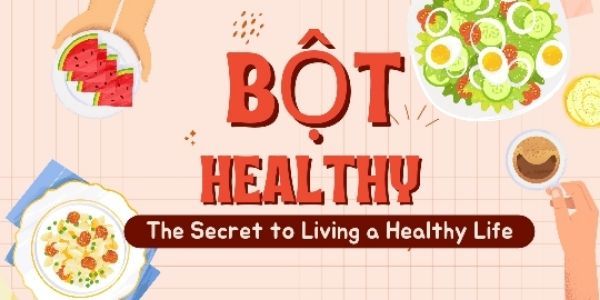 Bột - Healthy Food & Cơm Văn Phòng - Sư Vạn Hạnh - Shop Online