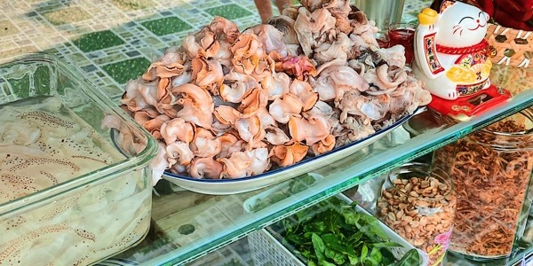 Gỏi Ốc An - Gỏi Ốc Miền Trung