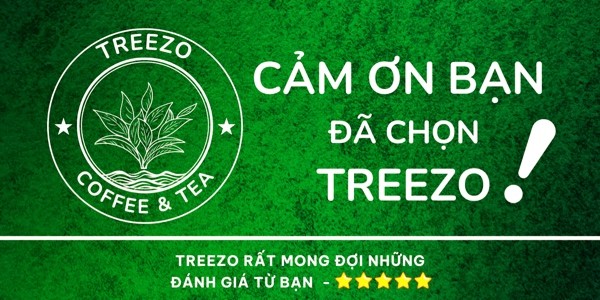 Treezo – Cà phê Và Trà