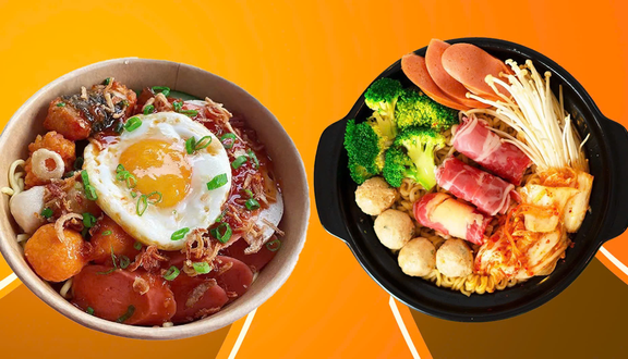 Oanh Béo Quán - Mỳ Trộn, Chè & Ăn Vặt - Văn Phong