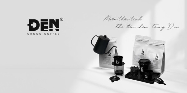 Đen Choco Coffee - Trần Nguyên Đán