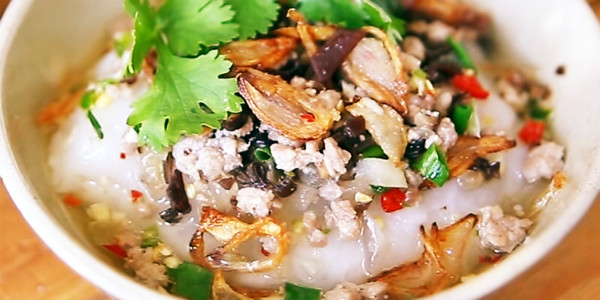Bánh Đúc Thịt Bằm, Bún Thái & Lẩu Thái - Nhung Trần