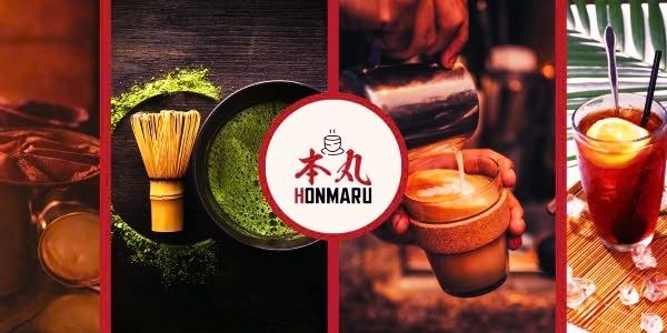 Honmaru Tea & Coffee - Nguyễn Thái Bình
