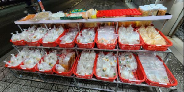 Bánh Tráng Ken - Đồng Khởi