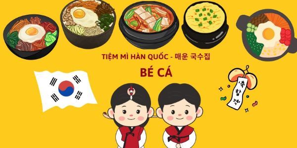 Ăn Vặt & Trà Sữa - Mì Cay Bé Cá