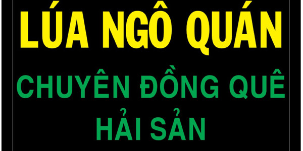 Lúa Ngô Quán - Đồ Ăn - Đường D6