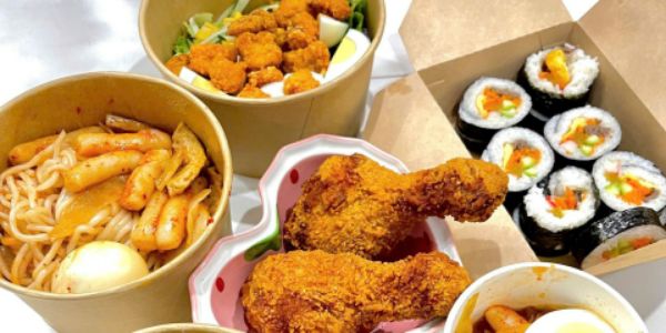 Kimbap & Teokbokki Online - Hà Đông