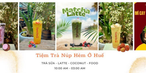 Tani Tea - Trà Sữa, Ăn Vặt Khuya - Trần Phú