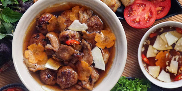 Xfood - Bún Chả Hà Thành