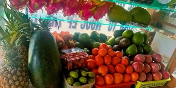 Quán Sóc - Sinh Tố, Nước Ép & Trà Sữa - Âu Cơ