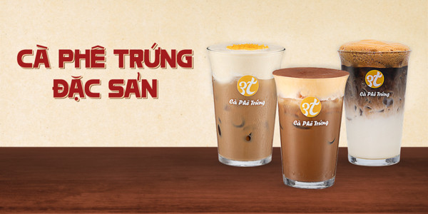 Cà Phê Trứng 3T - Sương Nguyệt Anh
