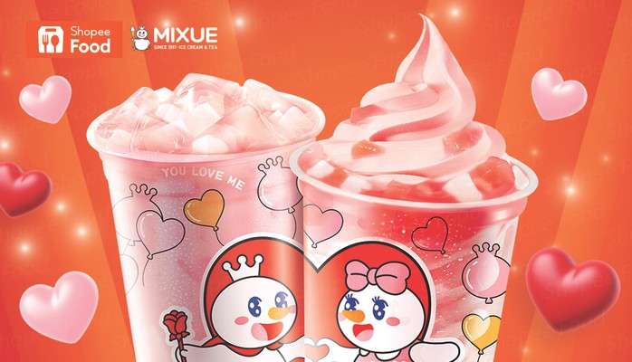 Trà Sữa Mixue - Coopmart 304A Quang Trung