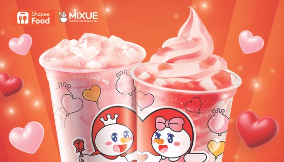Trà sữa Mixue - Lê Văn Việt
