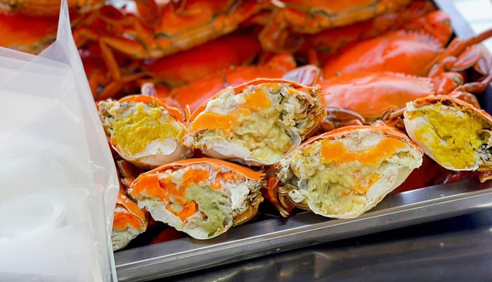 BÁNH CANH CUA 70 HOÀNG VIỆT CN3 - BÁNH CANH CUA - NAM KÌ KHỞI NGHĨA