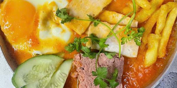 Mỳ Trộn Indomie, Mỳ Cay & Bánh Mỳ Chảo - 55 Ngõ Tự Do