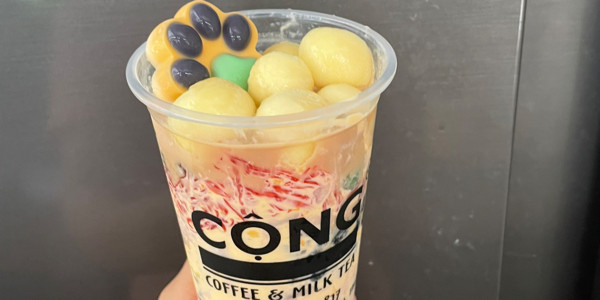 Cộng Coffee - KDC Vĩnh Phú