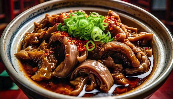 Quán 688 - Món Trung Hoa - Lê Đức Thọ