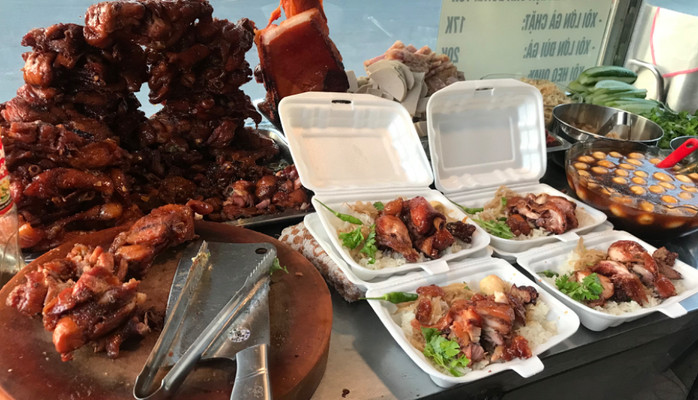 Xôi Gà Cô Út - Mậu Thân 1