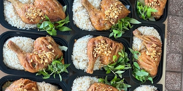 Anh Khôi - Xôi Gà & Cơm Gà - Bùi Hữu Nghĩa