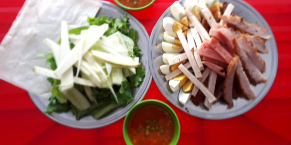 Chả Lụi Thanh Hương CS 2 - Đỗ Hành