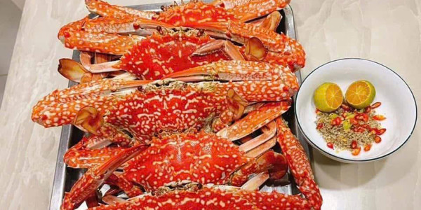 Hải Sản Ba Miền - Ghẹ, Cua & Tôm - Huỳnh Văn Luỹ