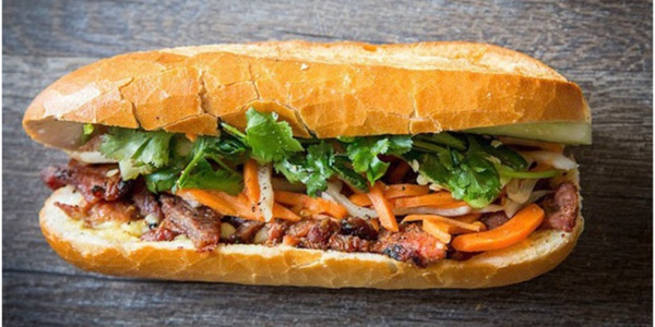 Bánh Mì Hội An - Cô Hương
