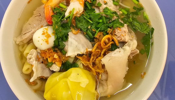 Mì, Hủ Tiếu - 7A Nguyễn Nhữ Lãm