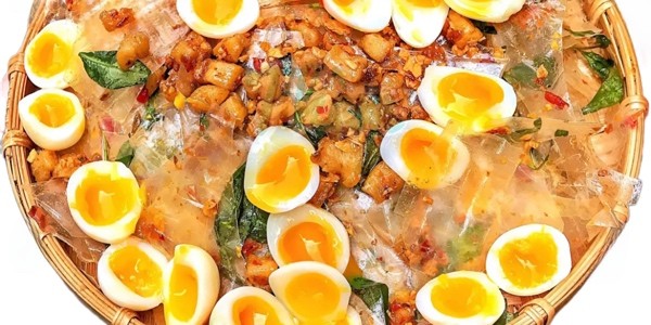 Bánh Tráng Cô Bê - CN 961 Cách Mạng Tháng Tám