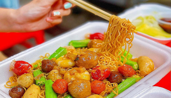 Ăn Vặt An An - Cá Viên Chiên - Đà nẵng